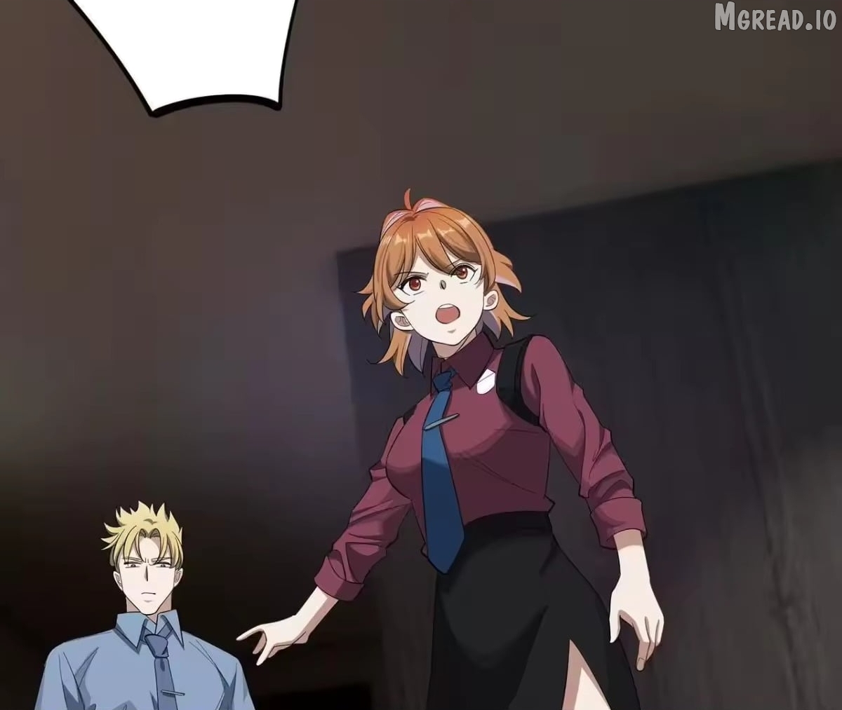 Confession Of The Suspect A Chapter 15  - page 69
